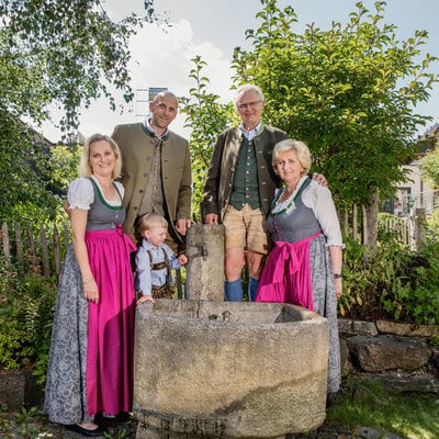 Das Zuhause der Ruhe